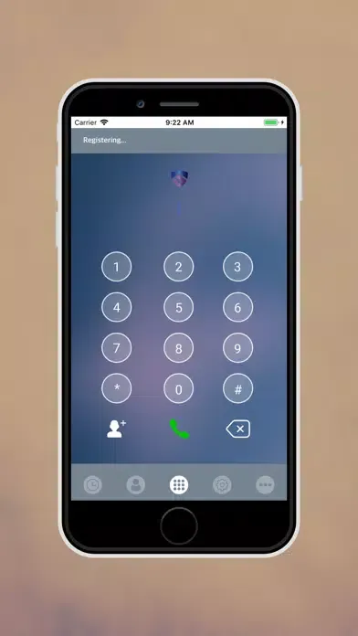SAFARI CALL Screenshots