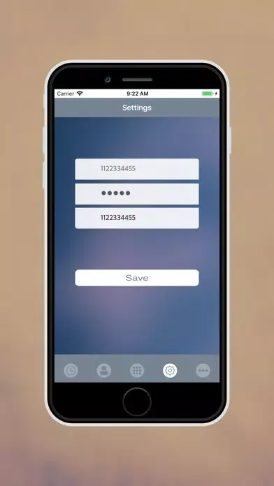 SAFARI CALL Screenshots