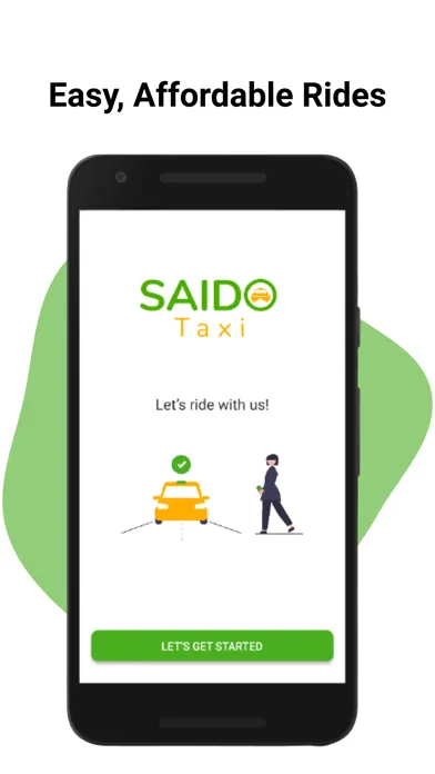 Ảnh chụp màn hình của Saido Kunde
