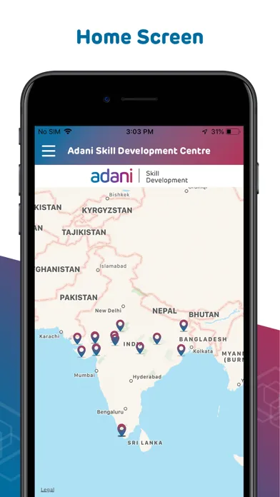 Adani Saksham應用截圖