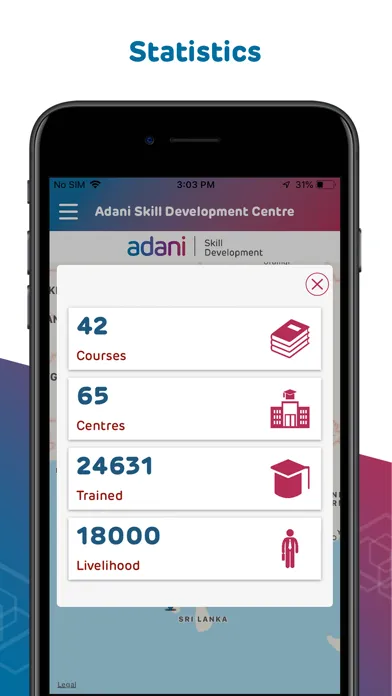 Adani Saksham應用截圖