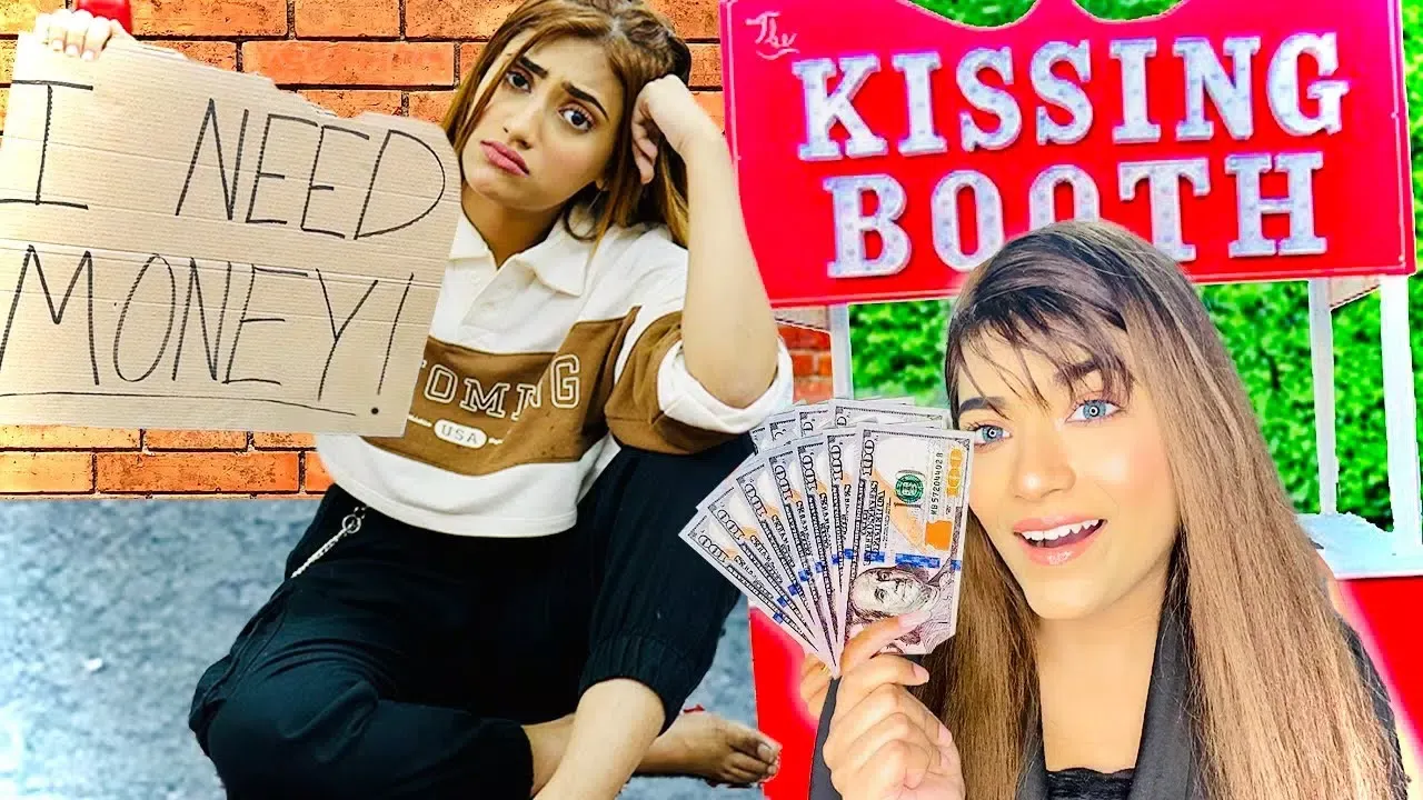Samreen Ali App : Vlog & Video Screenshots