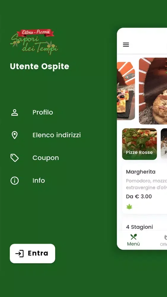Capturas de pantalla de Sapori Dei Tempi