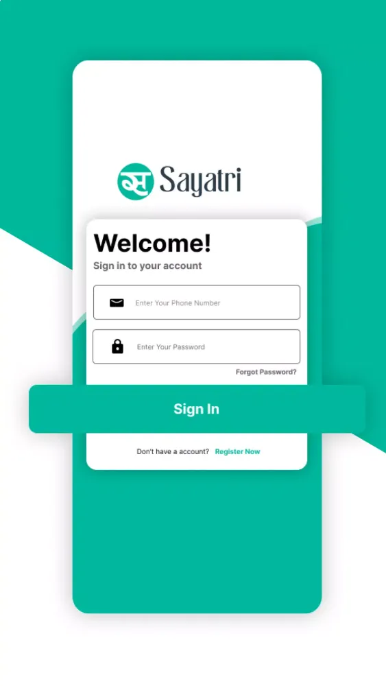 Tangkapan layar Sayatri