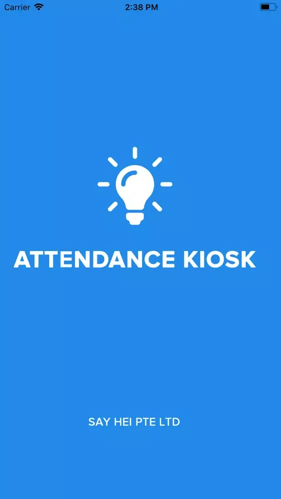 تصاویر Attendance Kiosk