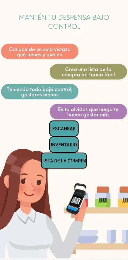 CompraPantry Screenshots