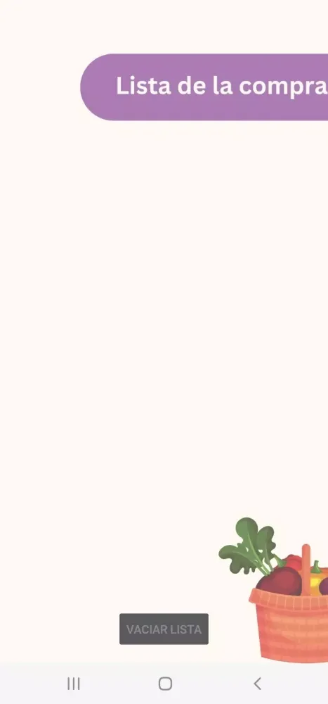 CompraPantry Screenshots