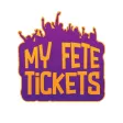 My Fete Tickets Scanner My Fete Tickets Scanner