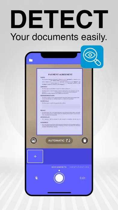 PDF Doc Scanner: Scan Cloud स्क्रीनशॉट