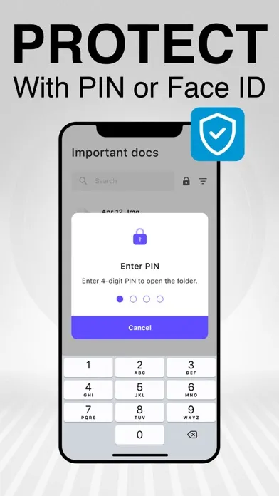 PDF Doc Scanner: Scan Cloud स्क्रीनशॉट