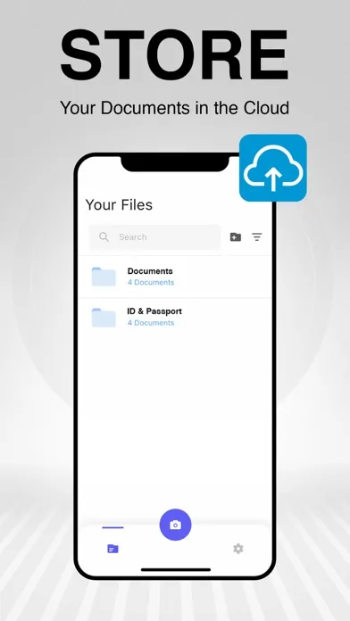 PDF Doc Scanner: Scan Cloud स्क्रीनशॉट