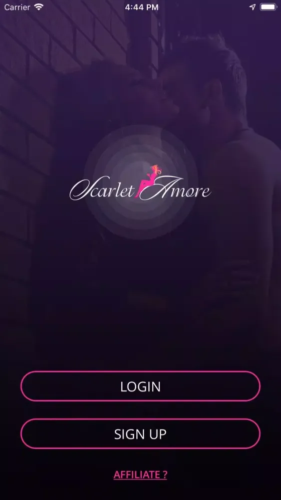 Скриншоты Scarlet Amore: Find Date, Love
