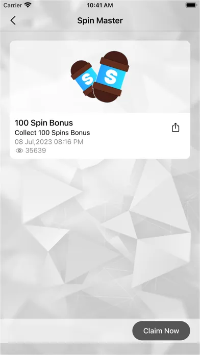 Capturas de tela do Spin Master - Spins and Coins