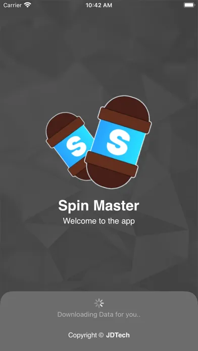 Capturas de tela do Spin Master - Spins and Coins