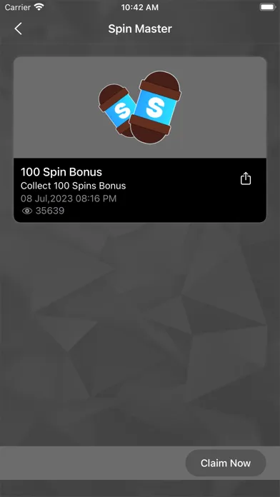 Capturas de tela do Spin Master - Spins and Coins