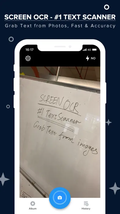 ScreenOCR - Easy Text Scanner Screenshots