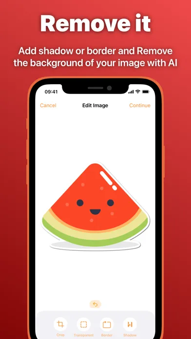 Sticker Creator: Share Sticker Screenshots