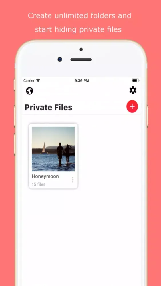 Secure Photo Vault - Safe Pics應用截圖