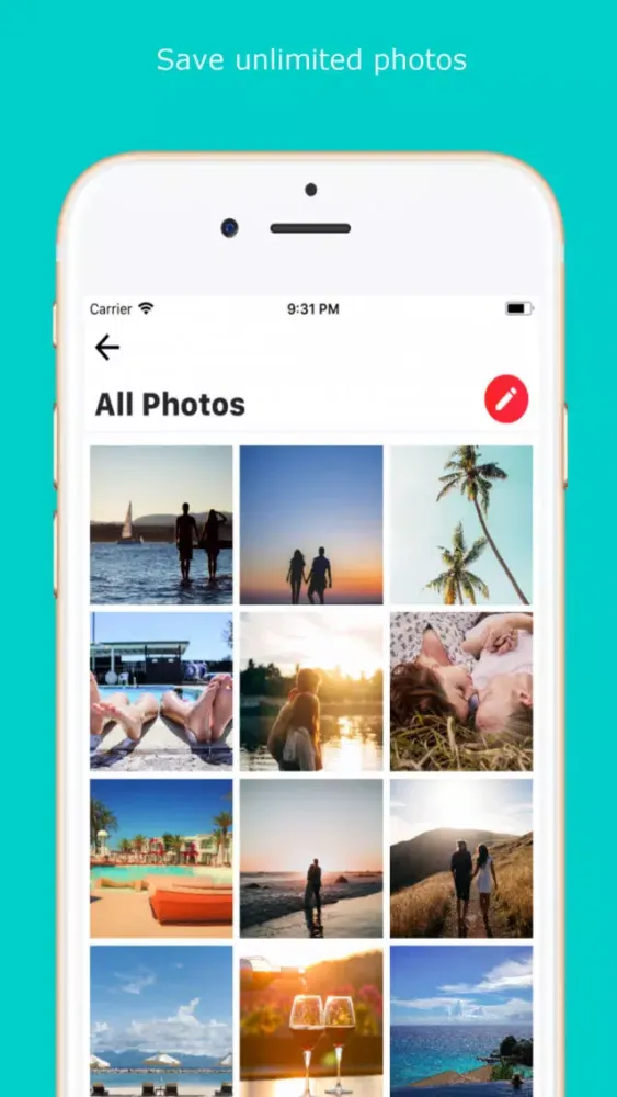 Secure Photo Vault - Safe Pics應用截圖