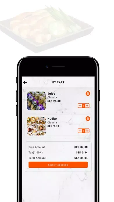 SelectCook! Screenshots
