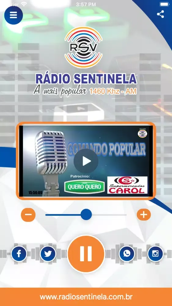صور Rádio Sentinela do Vale