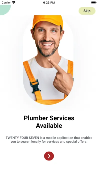 24/7 Services 스크린샷