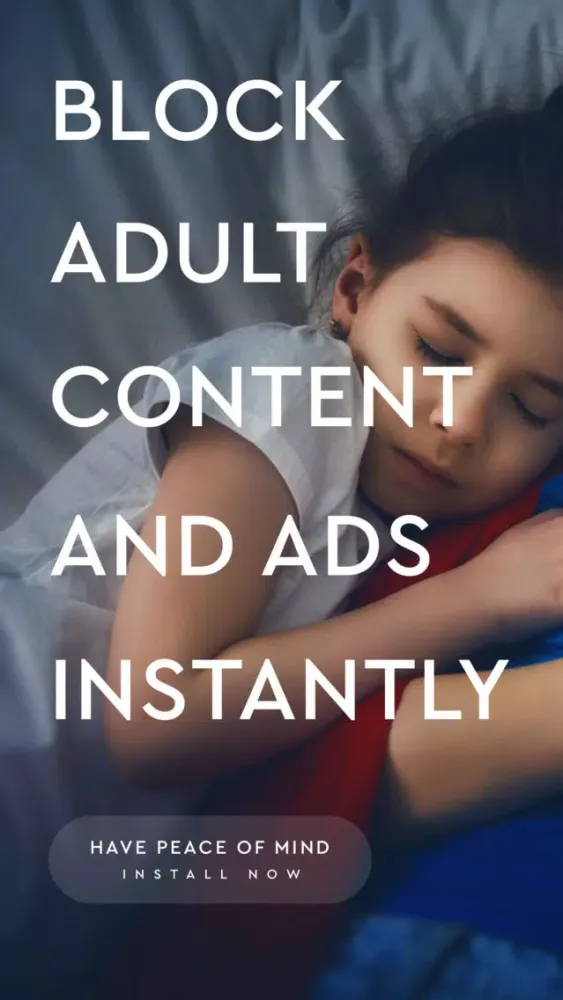 Capturas de tela do Amor: Adblocker - ad blocker