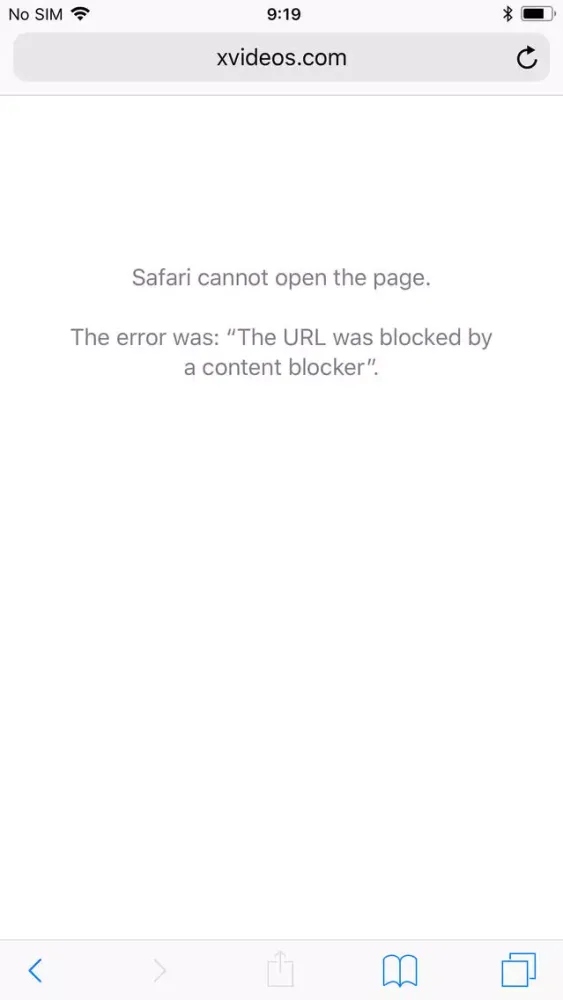 Capturas de tela do Amor: Adblocker - ad blocker