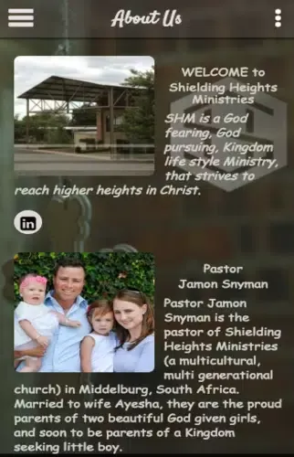 Cornerstone Church Middelburg应用截图