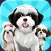 Shih Tzu Dog Emojis Stickers