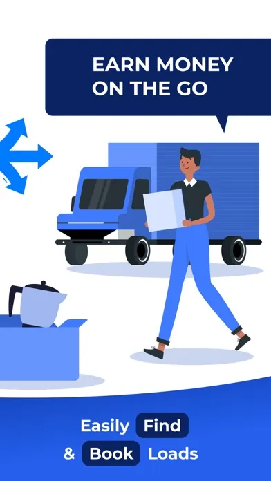 Ship & Deal: Courier Partner应用截图