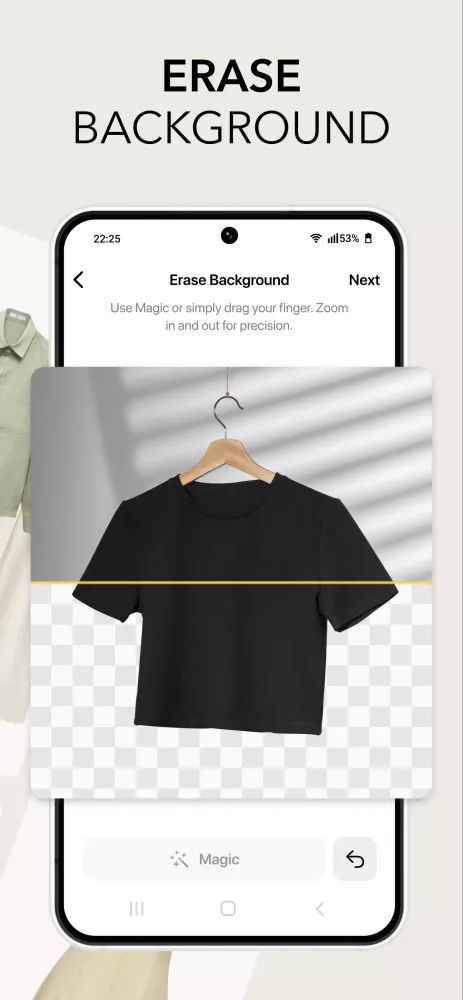 Shkaf－Outfit Planner, Wardrobe应用截图