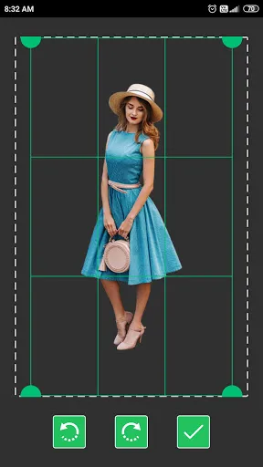 Tangkapan layar Whatscrop - set full size dp -