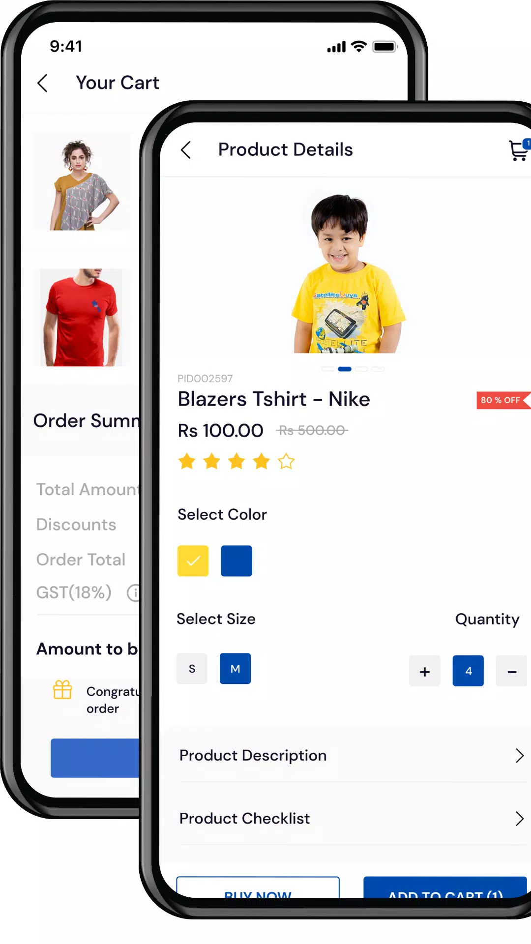ShopInKarts Screenshots