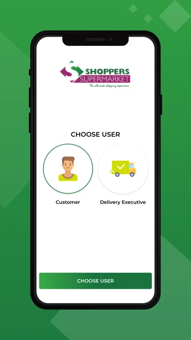 Capturas de pantalla de Shoppers Supermarket