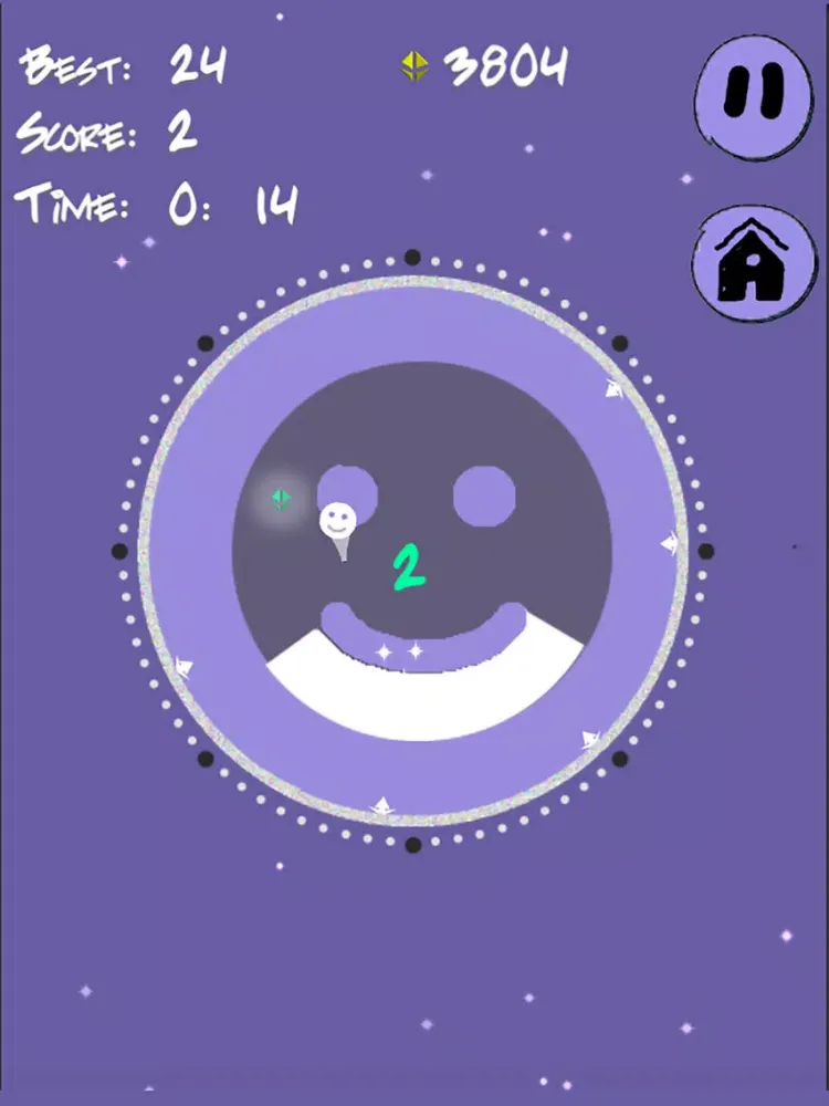 Tangkapan layar Shrinker iPad 