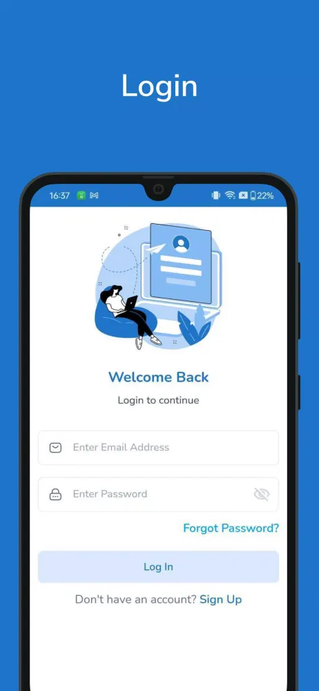 Siesta Travel Screenshots