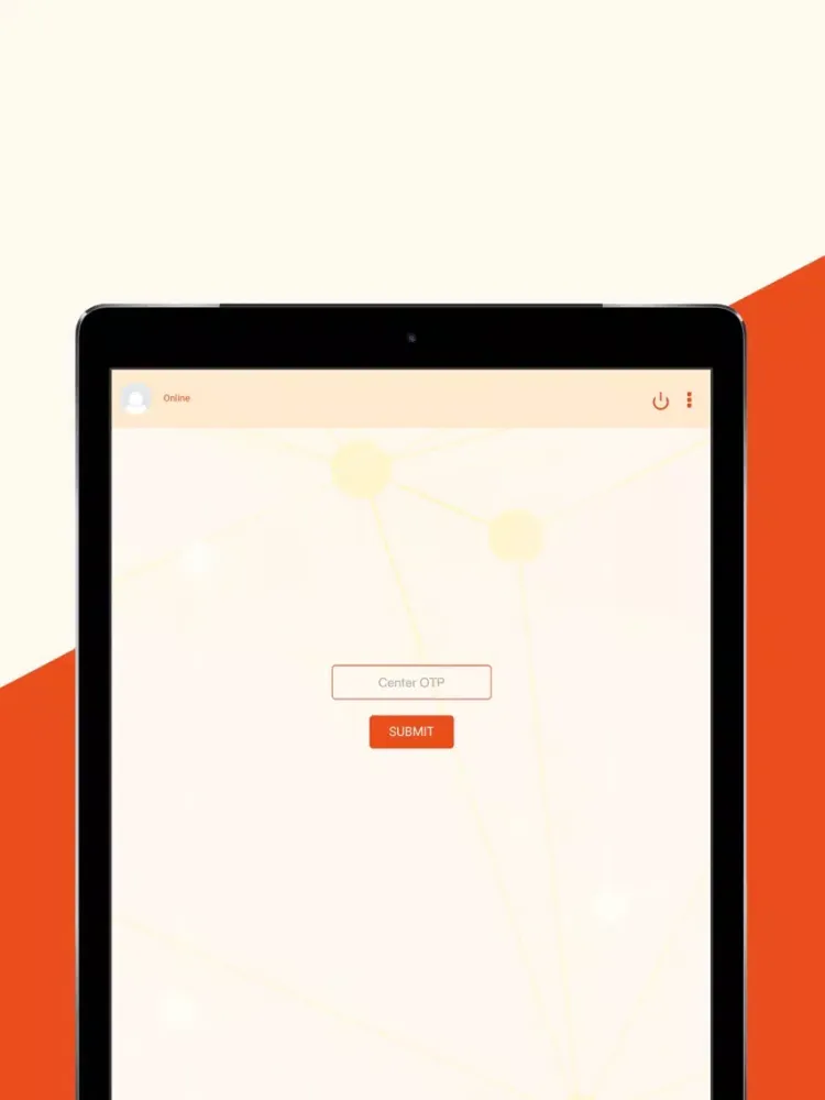 Tangkapan skrin Sastra Prathibha Contest iPad 