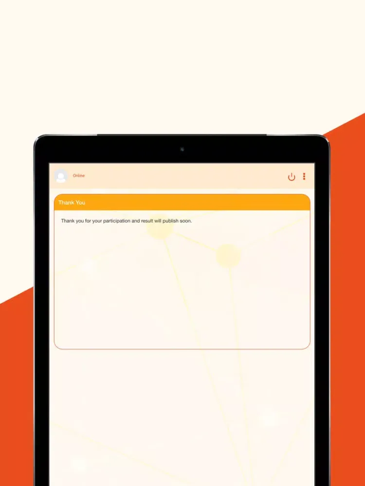 Tangkapan skrin Sastra Prathibha Contest iPad 