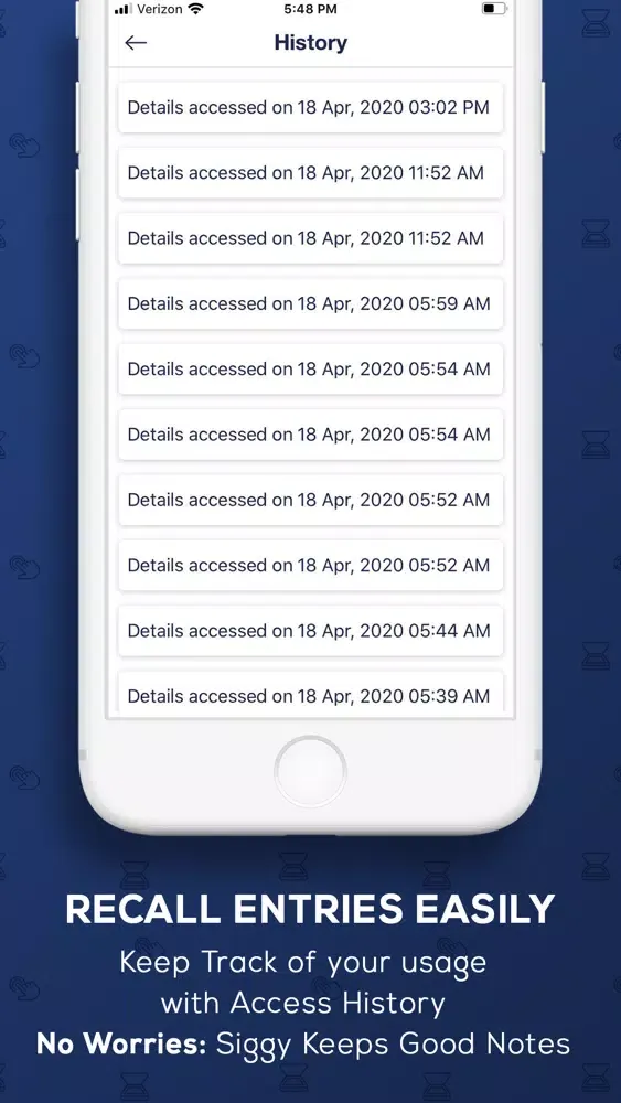 Siggy - Contactless Mail Sign سکرین شاٹس