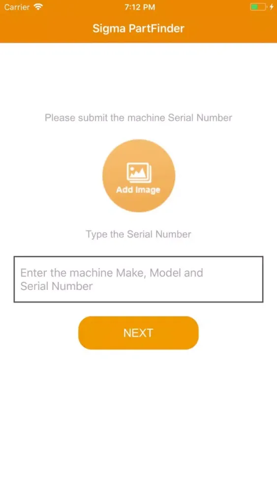 Sigma PartFinder Screenshots