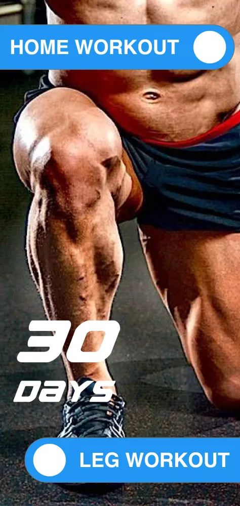 Leg Workouts for Men & Women Screenshots