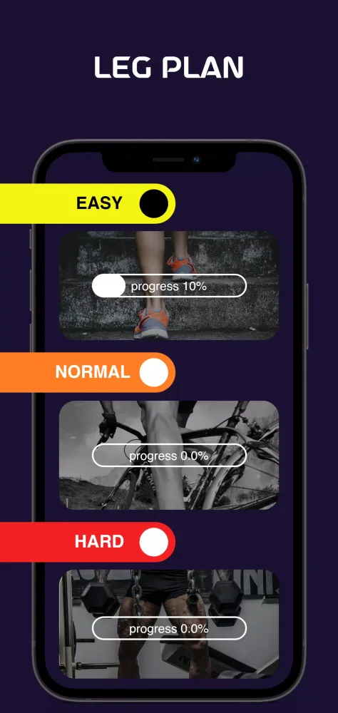 Leg Workouts for Men & Women Screenshots