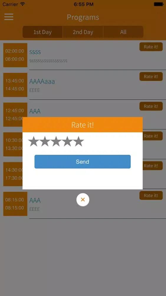 SIRS KSA Ekran Görüntüleri