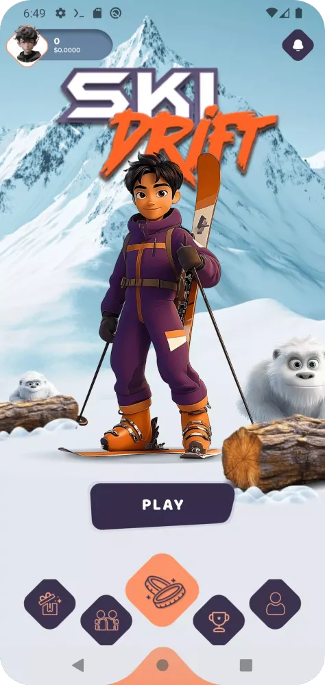 تصاویر Ski Drift