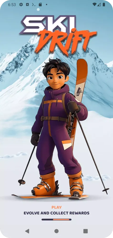 تصاویر Ski Drift