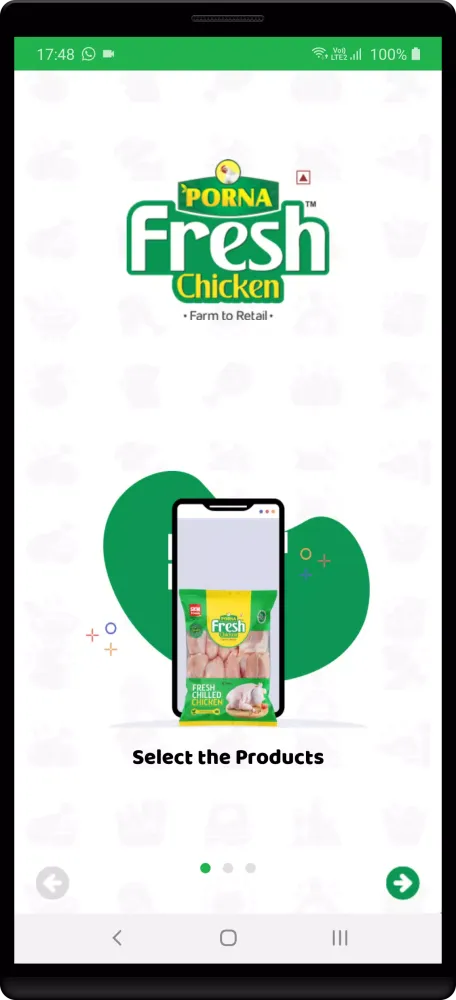 PORNA FRESH CHICKEN Screenshots