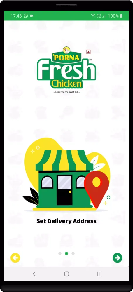 PORNA FRESH CHICKEN Screenshots