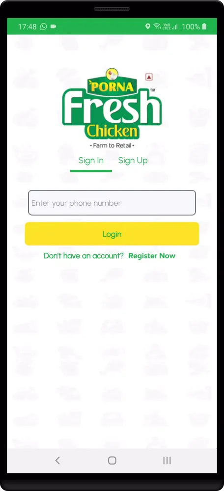PORNA FRESH CHICKEN Screenshots