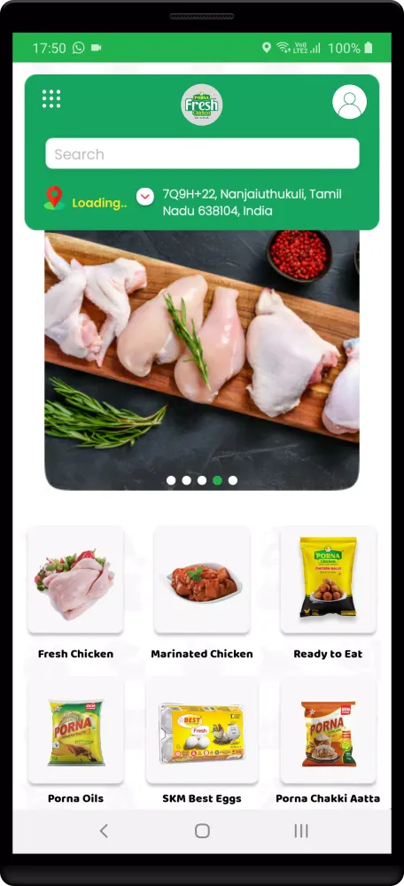 PORNA FRESH CHICKEN Screenshots
